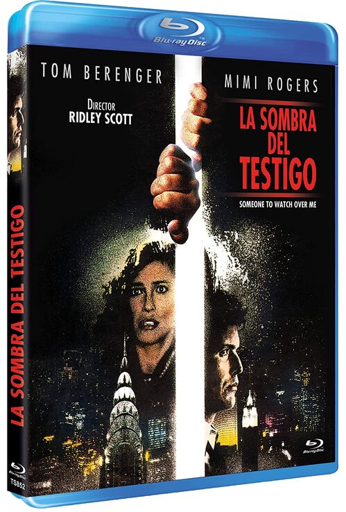 La Sombra Del Testigo (1987)