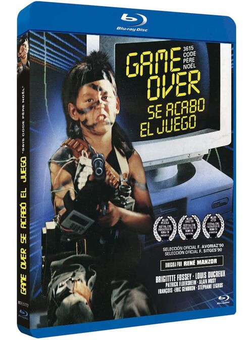 Game Over (1989)