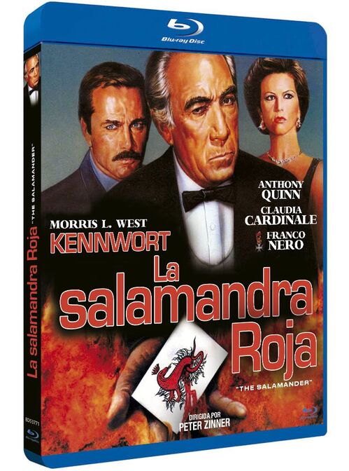 La Salamandra Roja (1981)