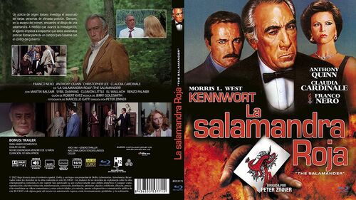 La Salamandra Roja (1981)