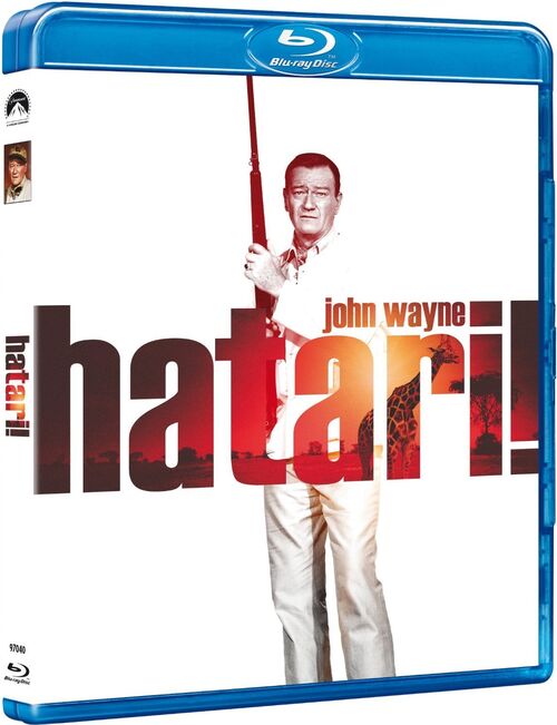 Hatari (1962)
