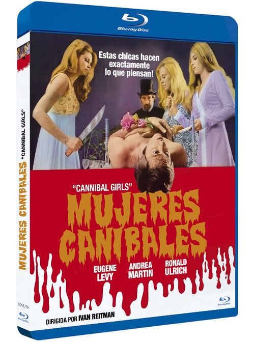 Mujeres Canbales (1973)