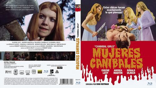 Mujeres Canbales (1973)