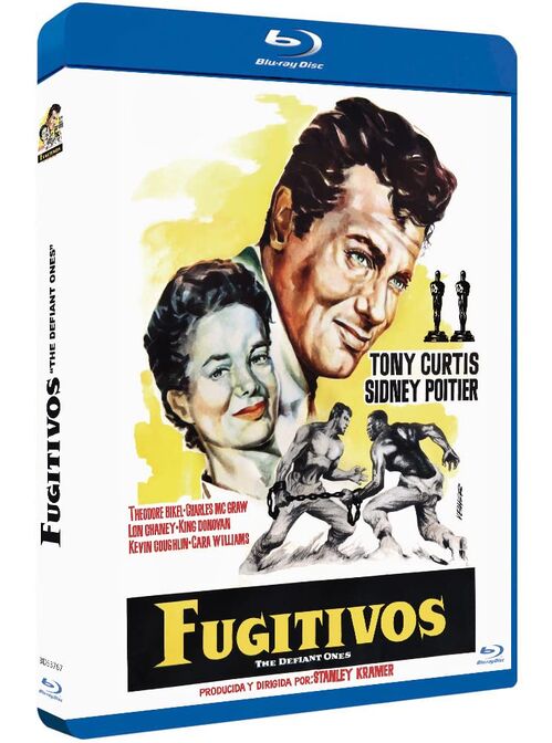 Fugitivos (1958)