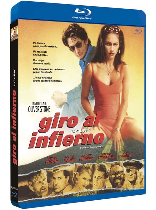 Giro Al Infierno (1997)
