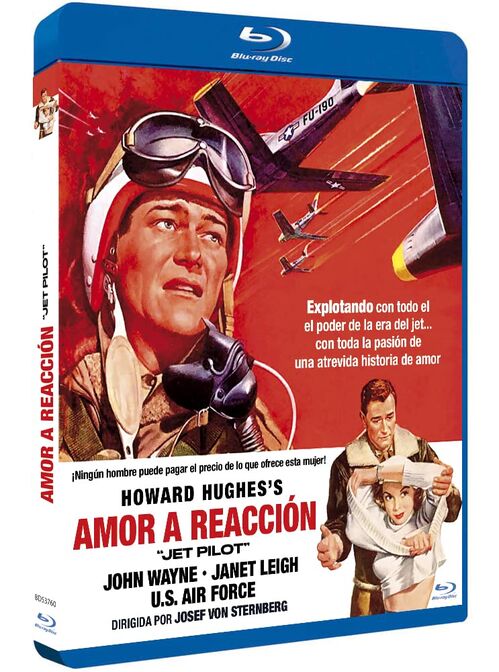 Amor A Reaccin (1957)