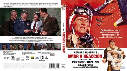 Amor A Reaccin (1957)