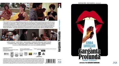 Garganta Profunda (1972)