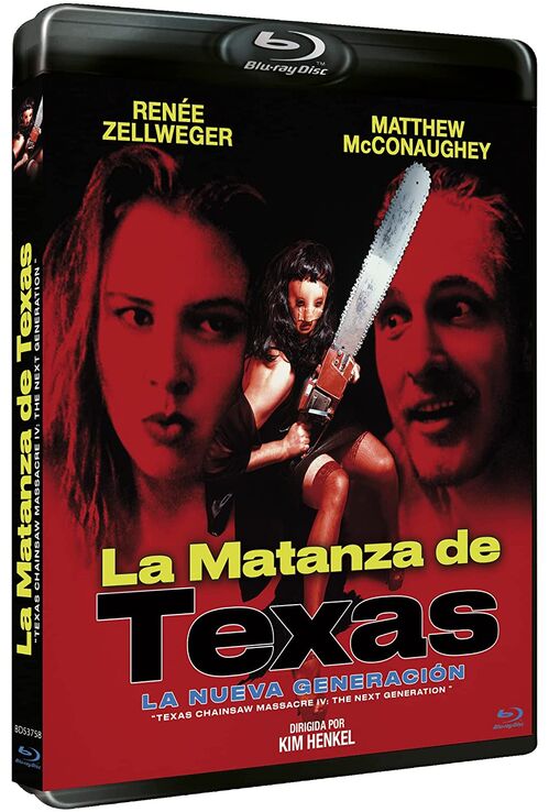 La Matanza De Texas: La Nueva Generacin (1994)
