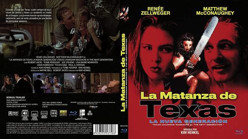 La Matanza De Texas: La Nueva Generacin (1994)