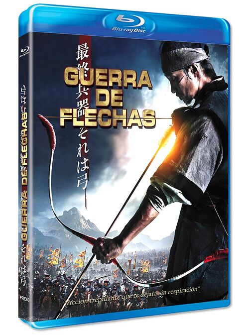 Guerra De Flechas (2011)