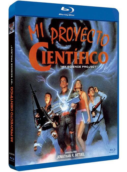 Mi Proyecto Científico (1985)