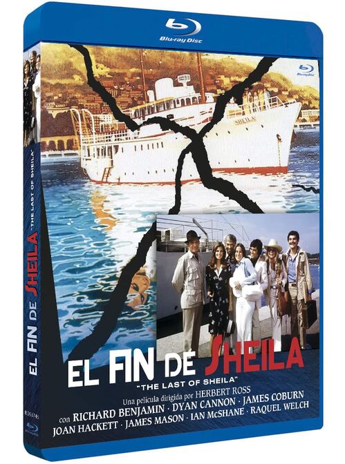 El Fin De Sheila (1973)