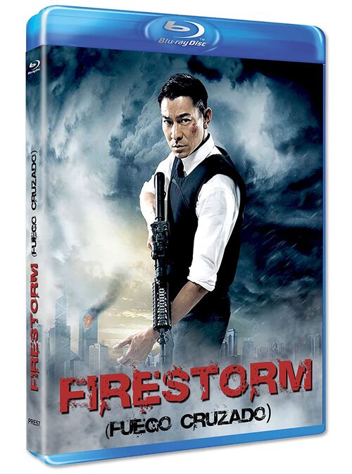 Firestorm (2013)