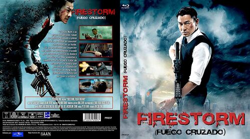 Firestorm (2013)