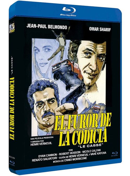 El Furor De La Codicia (1971)