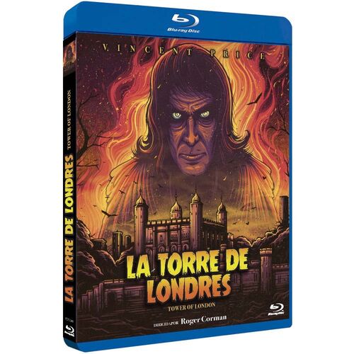 La Torre De Londres (1962)