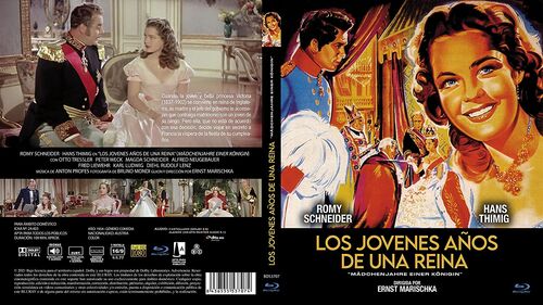 Los Jvenes Aos De Una Reina (1954)