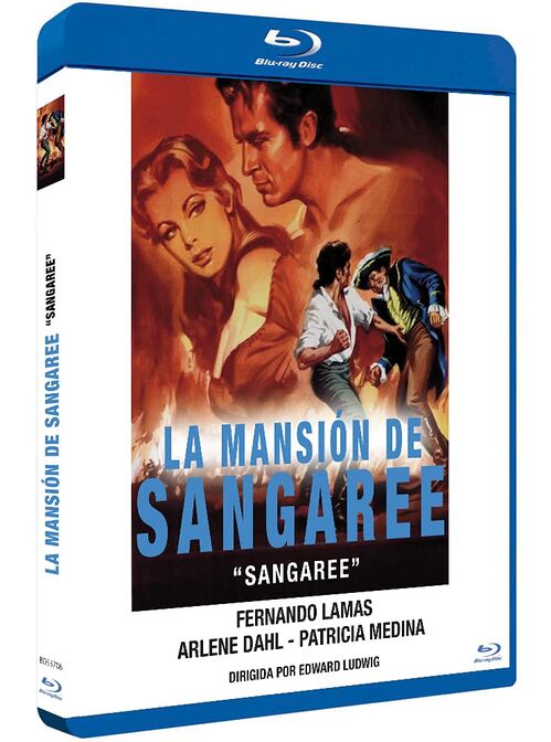 La Mansin De Sangaree (1953)