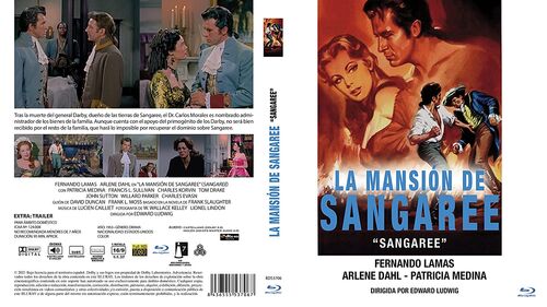 La Mansin De Sangaree (1953)