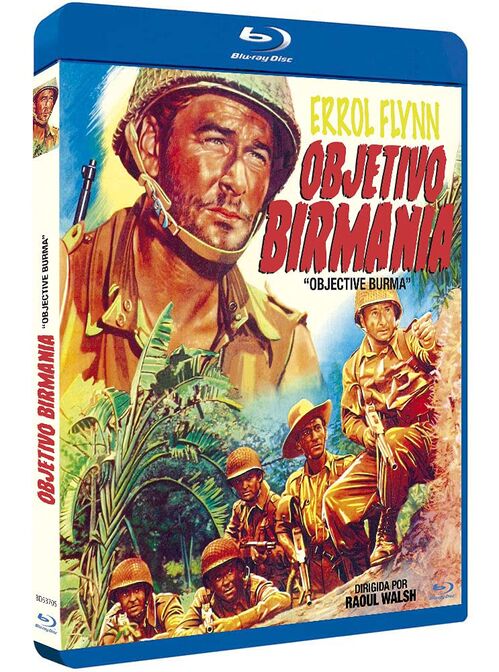 Objetivo: Birmania (1945)