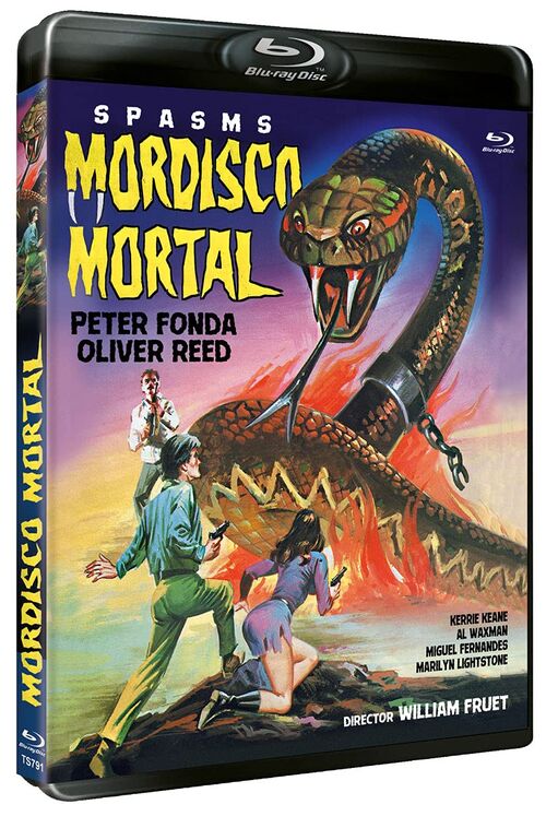 Mordisco Mortal (1983)
