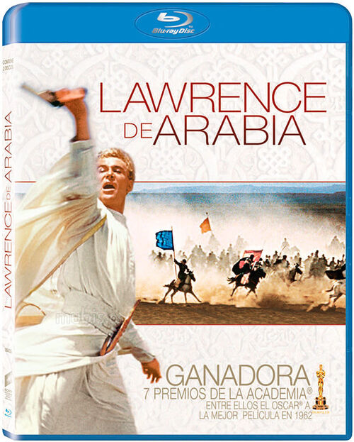 Lawrence De Arabia (1962)