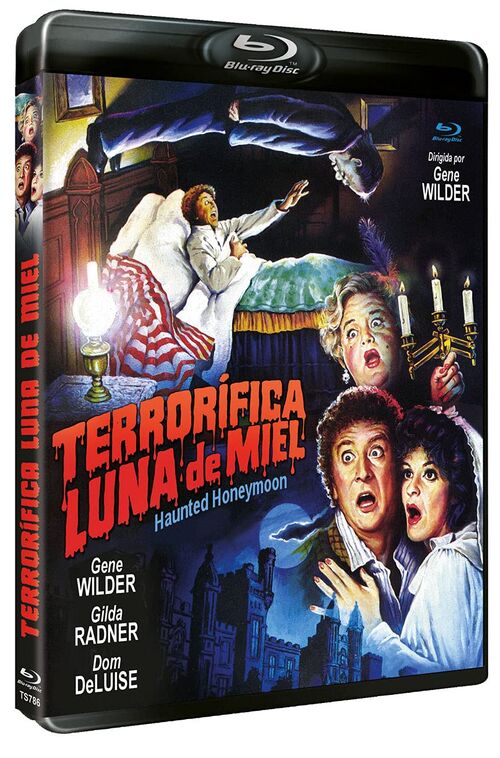 Terrorfica Luna De Miel (1986)