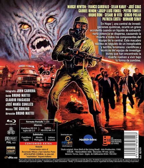 Apocalipsis Caníbal (1980)