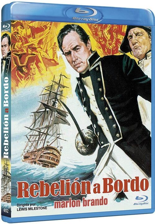 Rebelin A Bordo (1962)