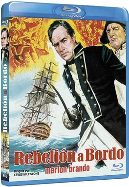 Rebelión A Bordo (1962)