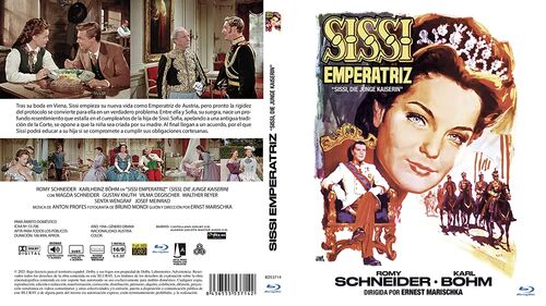 Siss Emperatriz (1956)