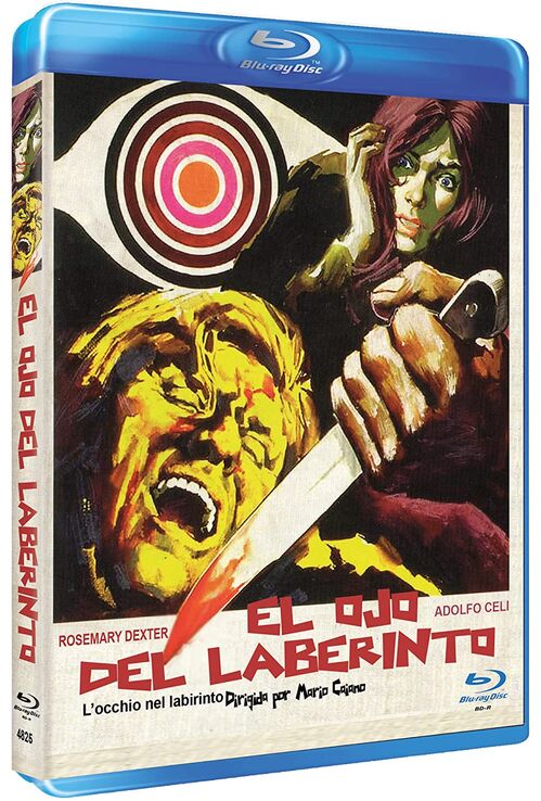 El Ojo Del Laberinto (1972)