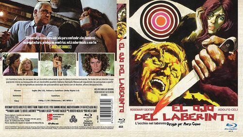 El Ojo Del Laberinto (1972)