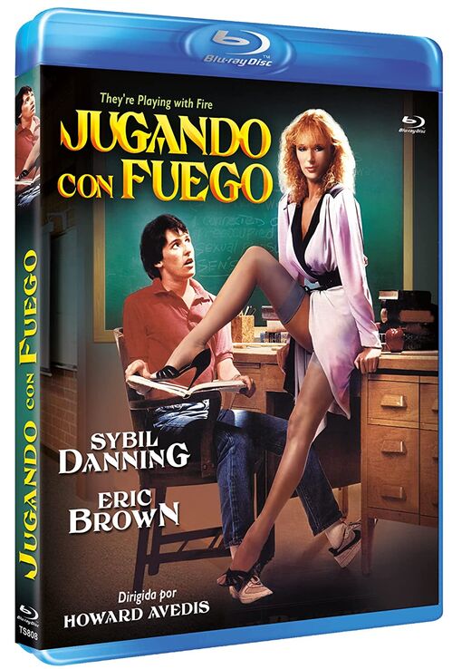 Jugando Con Fuego (1984)