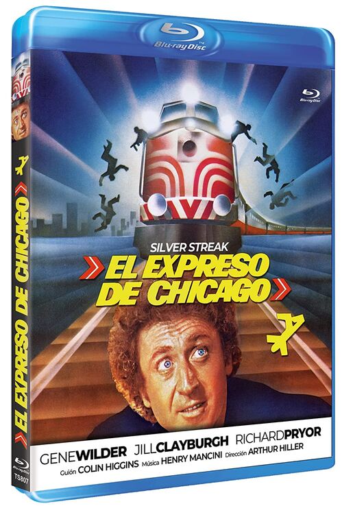 El Expreso De Chicago (1976)