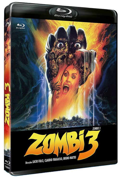 Zombi III (1988)