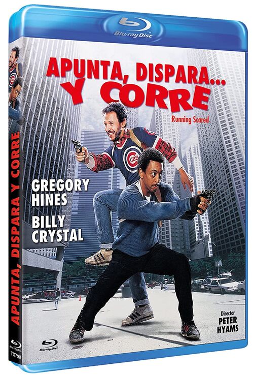 Apunta, Dispara Y Corre (1986)