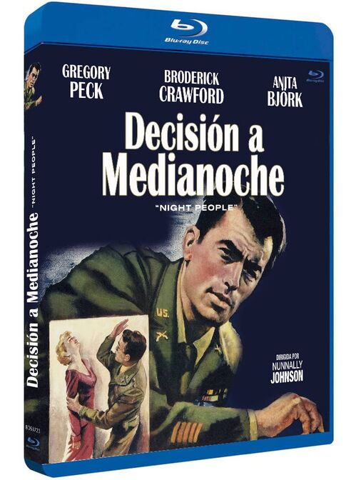 Decisin A Medianoche (1954)