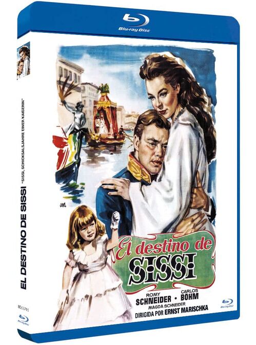 El Destino De Siss (1957)