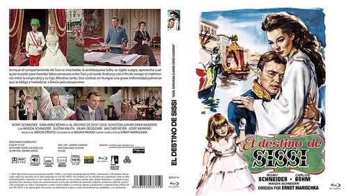 El Destino De Siss (1957)