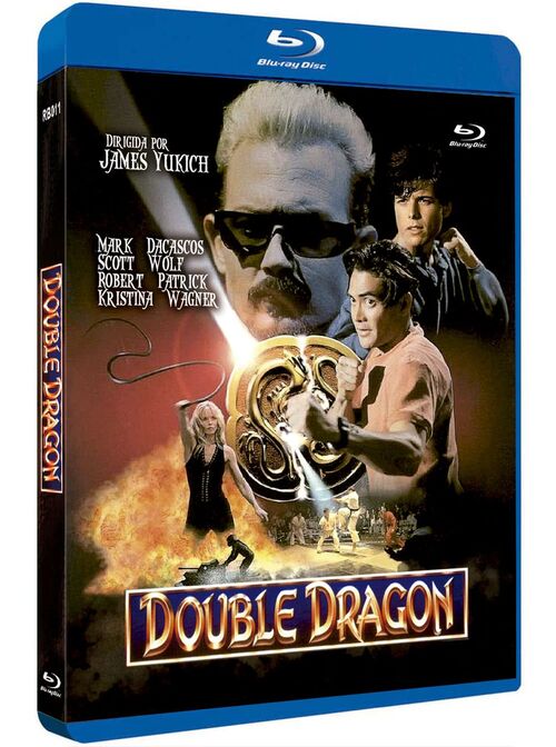 Double Dragon (1994)