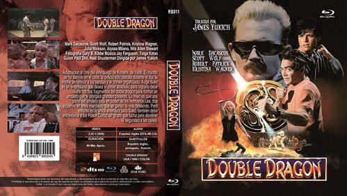 Double Dragon (1994)