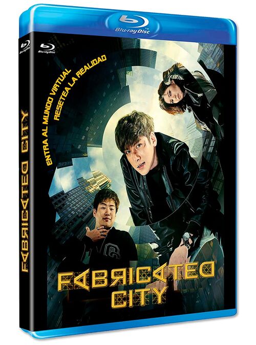 Fabricated City (2017)