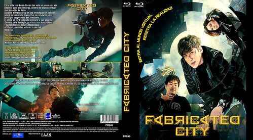 Fabricated City (2017)