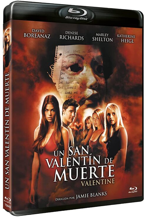 Un San Valentn De Muerte (2001)