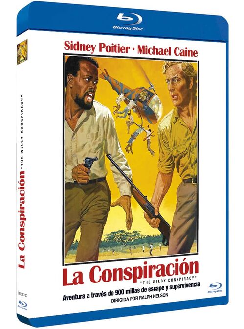 La Conspiracin (1975)