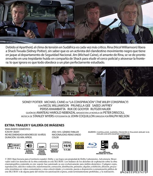 La Conspiración (1975)