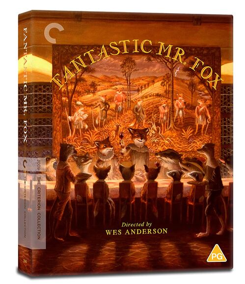 Fantástico Señor Fox (2009)