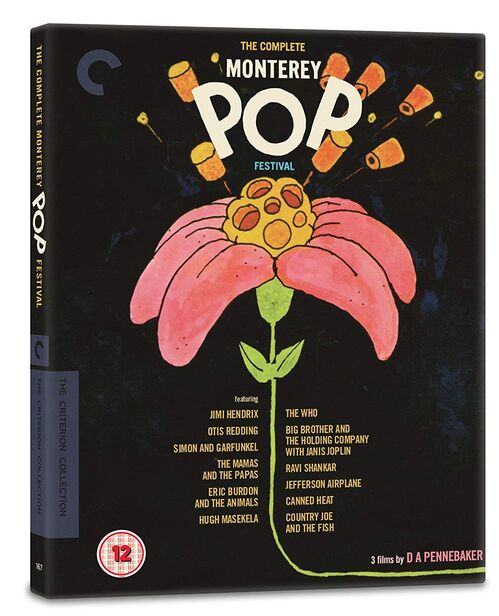 Monterey Pop (1968)